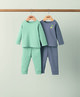 2 pack Dinosaur Tesselation Jersey Pyjamas image number 1