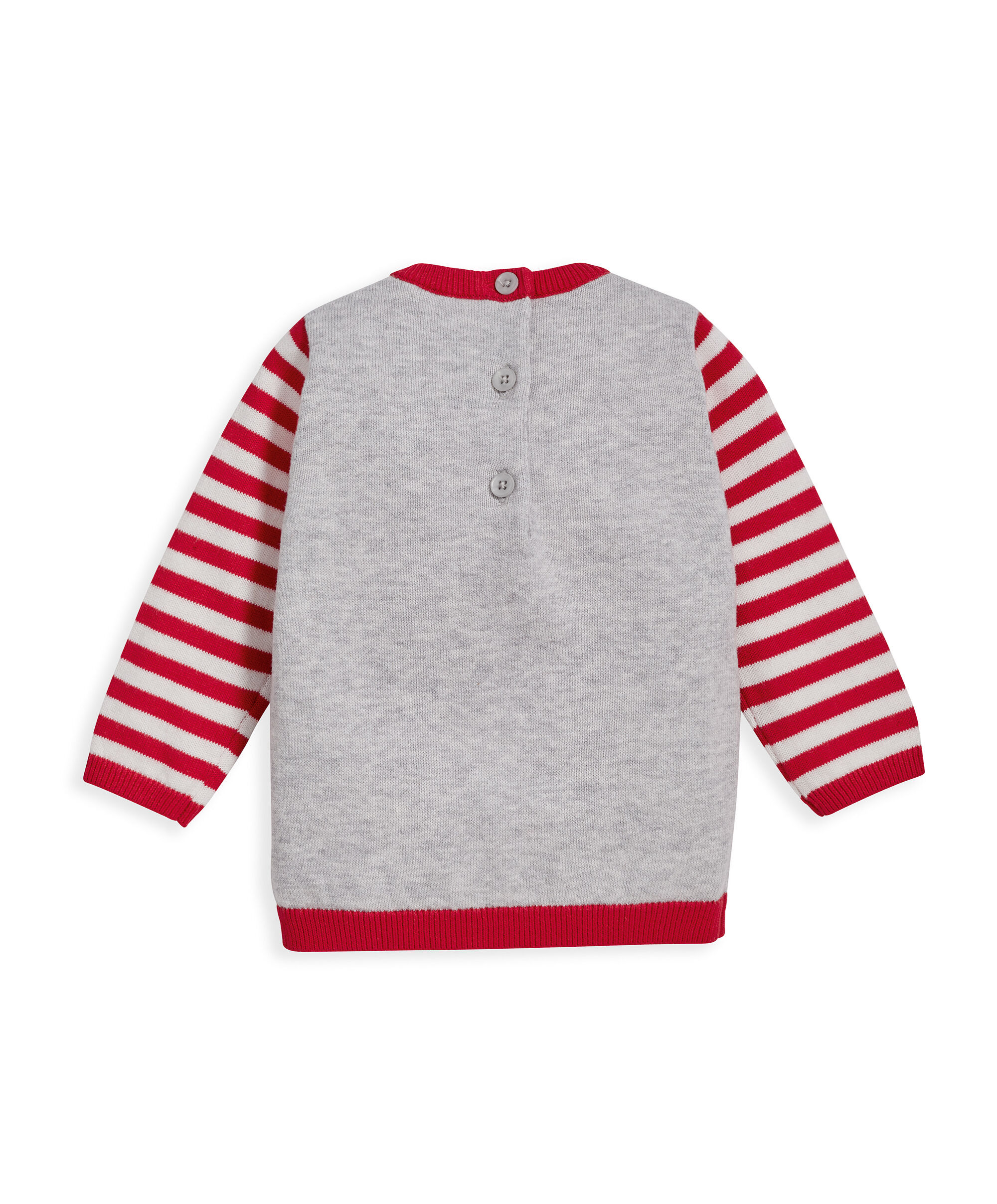 Santa Christmas Jumper image number 2