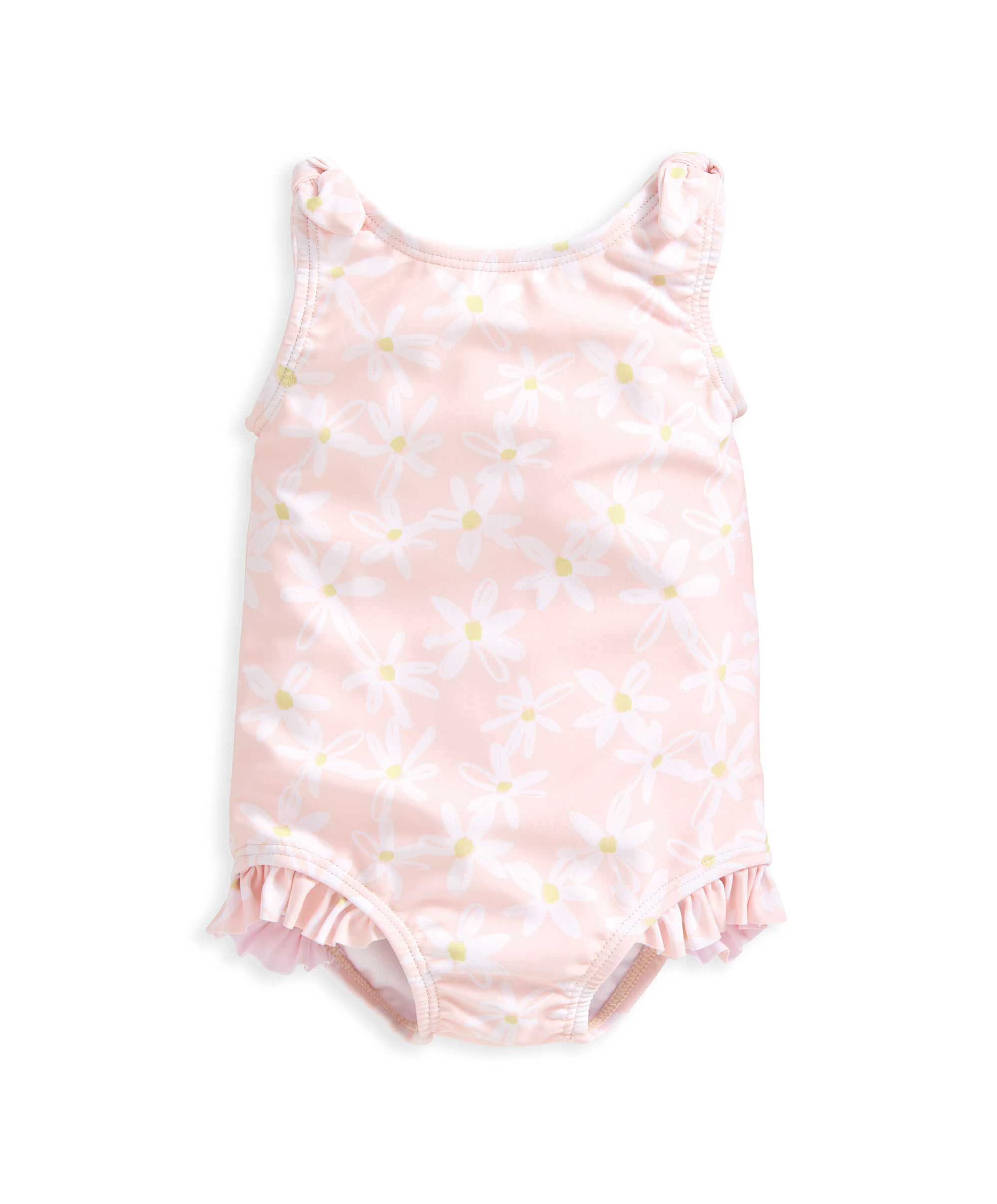 Daisy Print Swimsuit image number 3