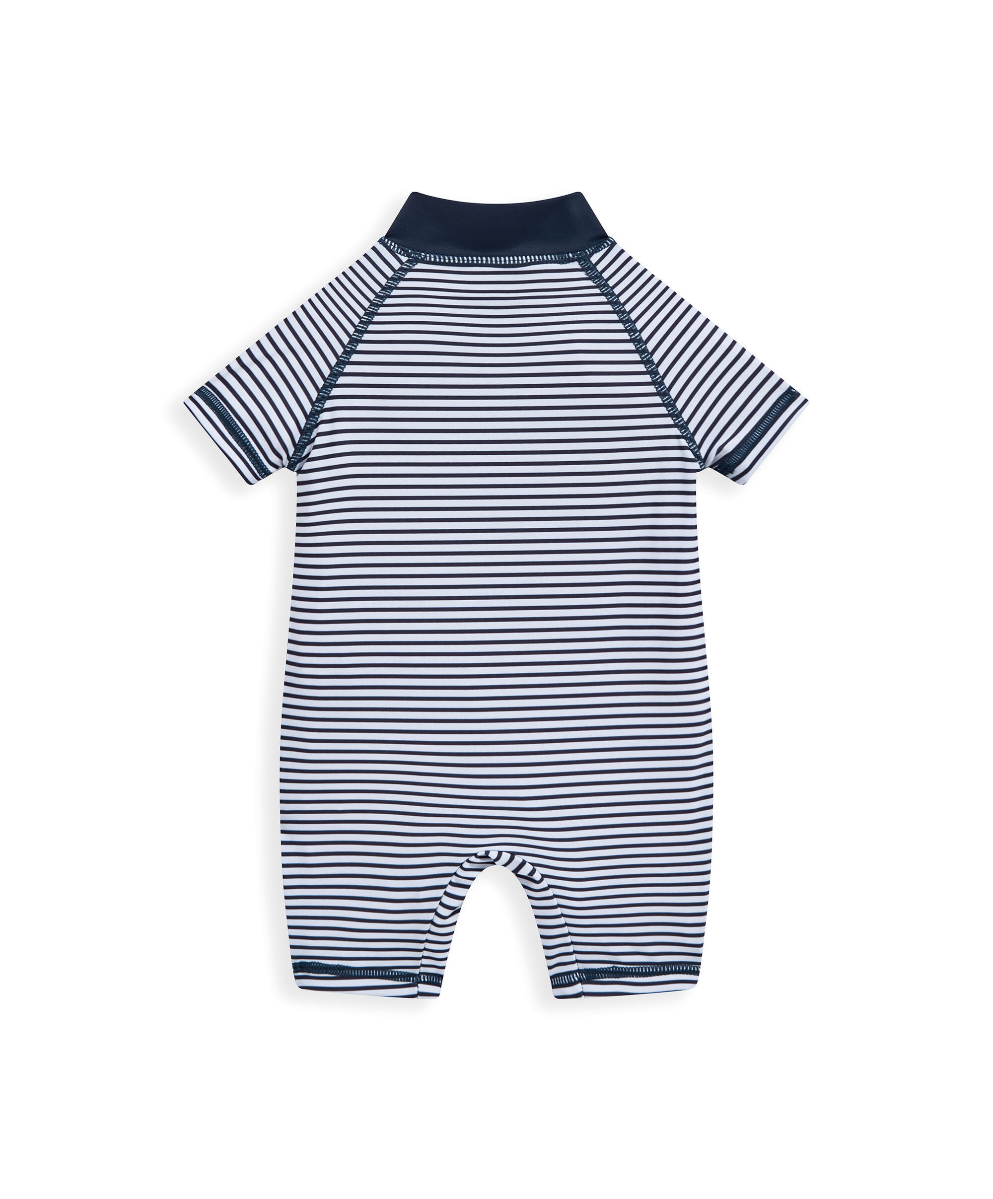 Striped Short Sleeve Rashsuit image number 3