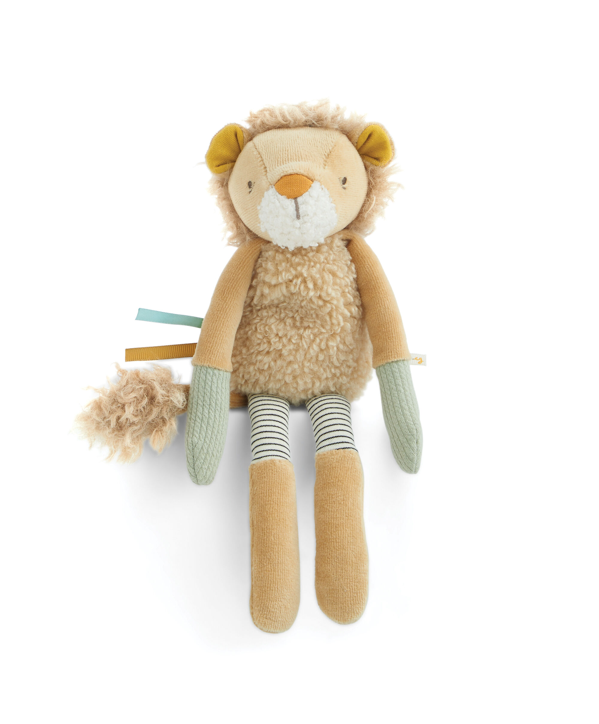 Activity Toy Beanie - Lenny Lion image number 2