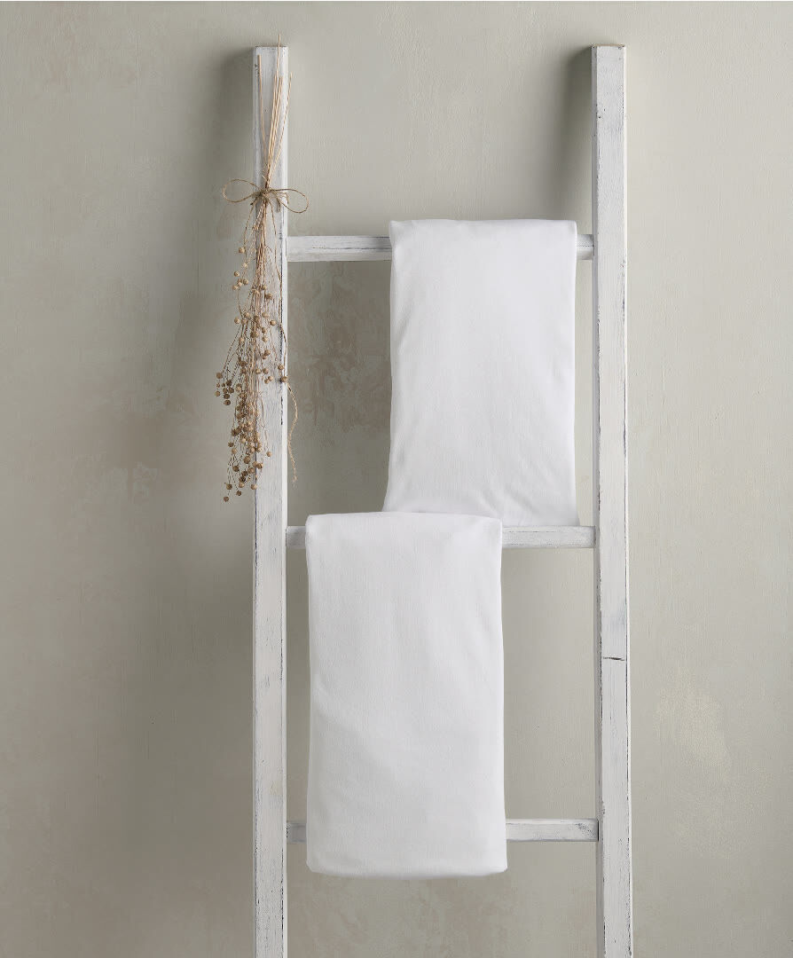 Mamas & Papas Stroller/Moses Large Fitted Sheets (35x78cm) - Pack of 2