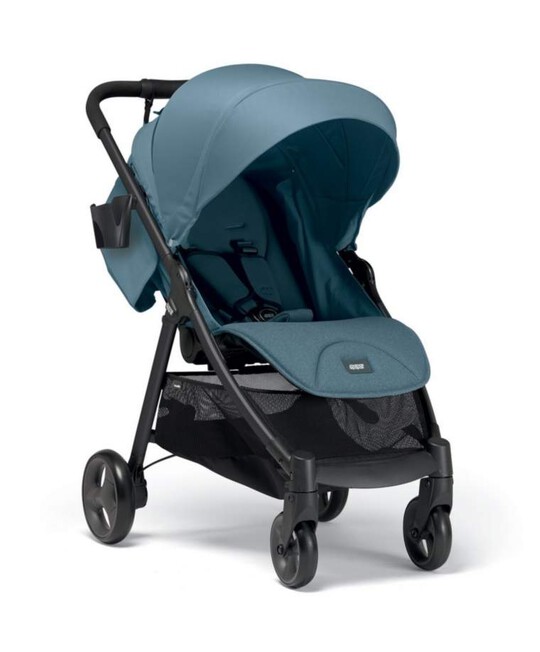 Armadillo Folding Pushchair - Pacific Blue image number 1