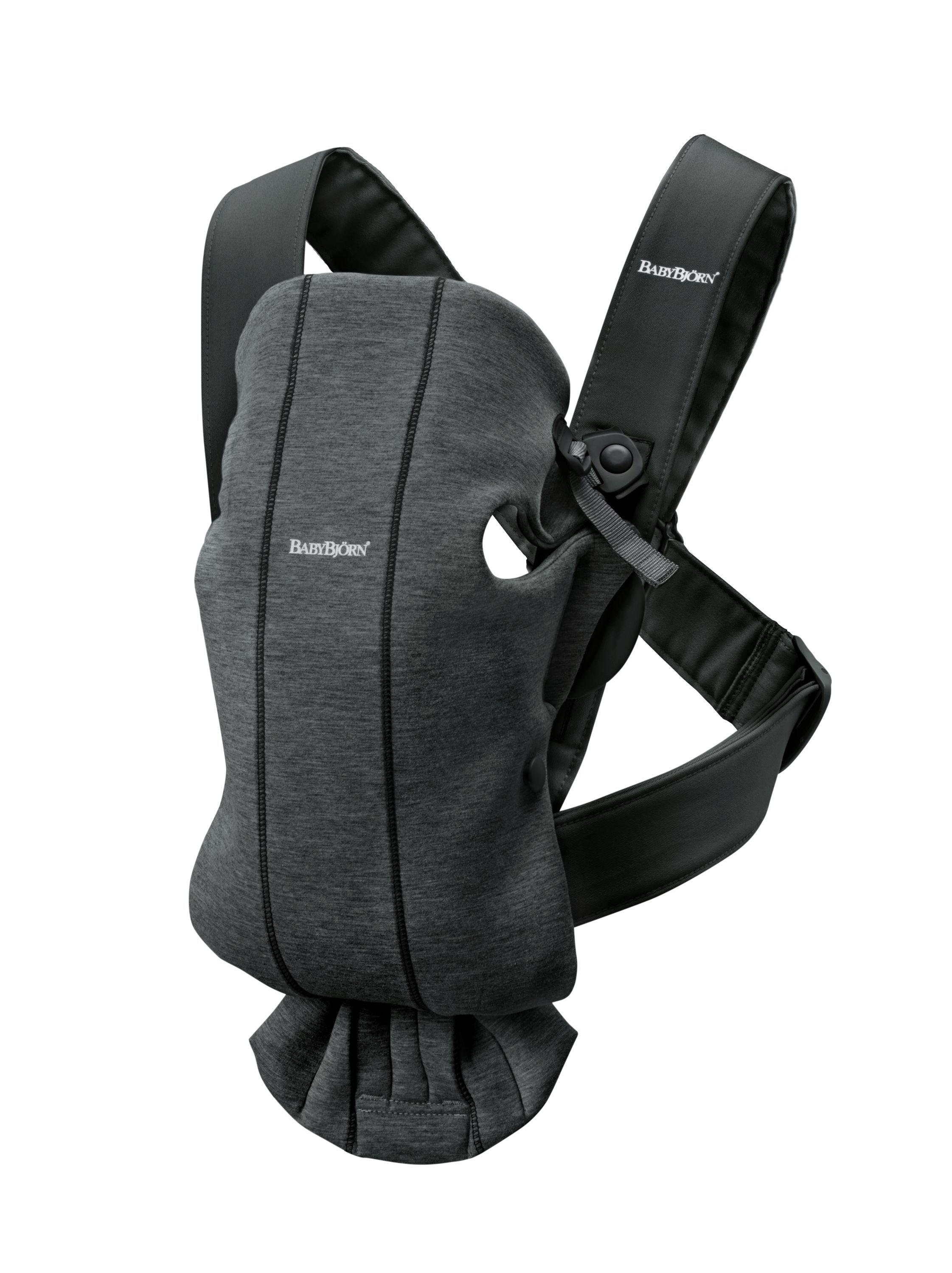 Vardo Shell Stroller with Babybjorn Carrier Mini 2 Piece Bundle image number 3