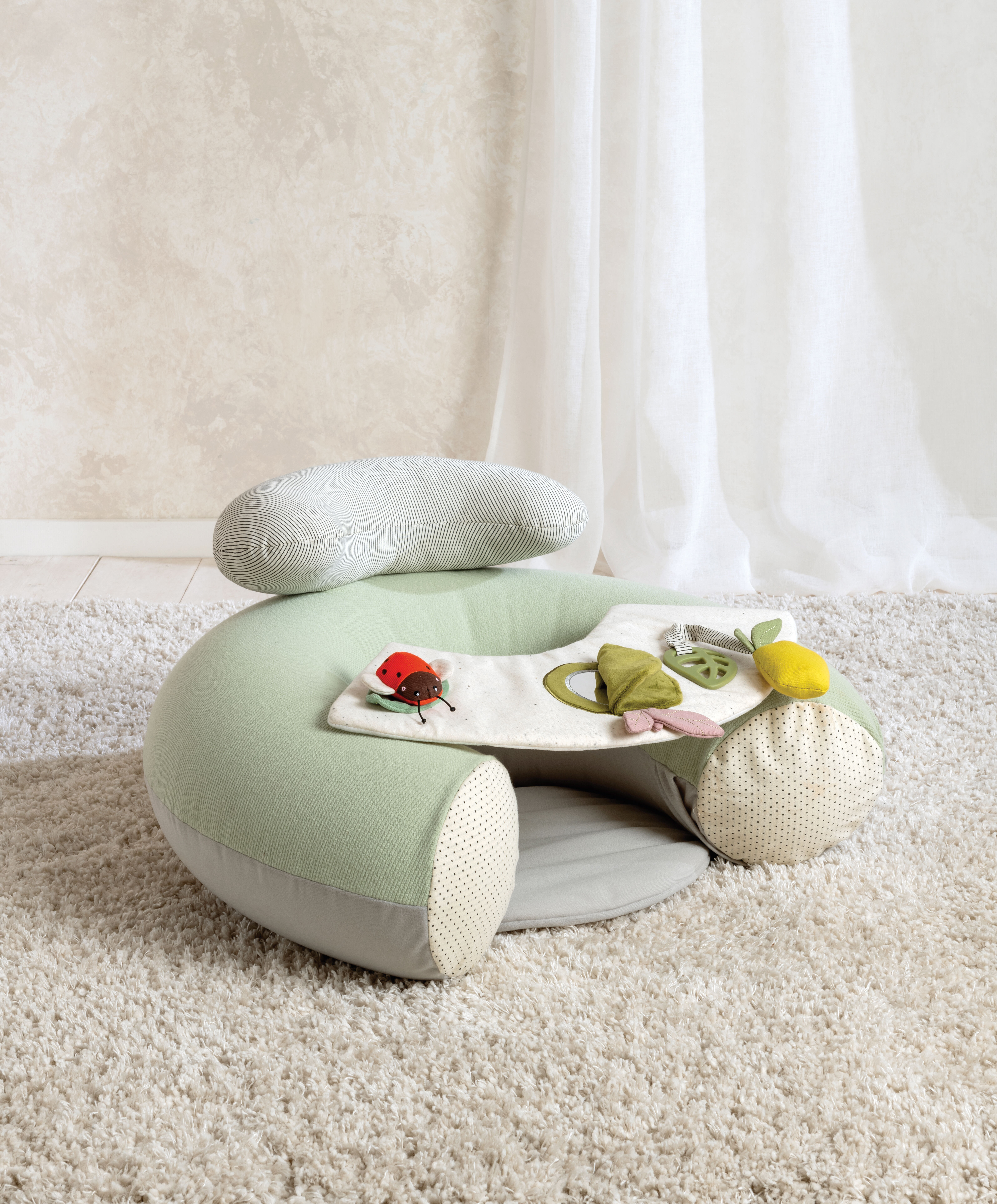 Sit & play - Babyplay image number 1