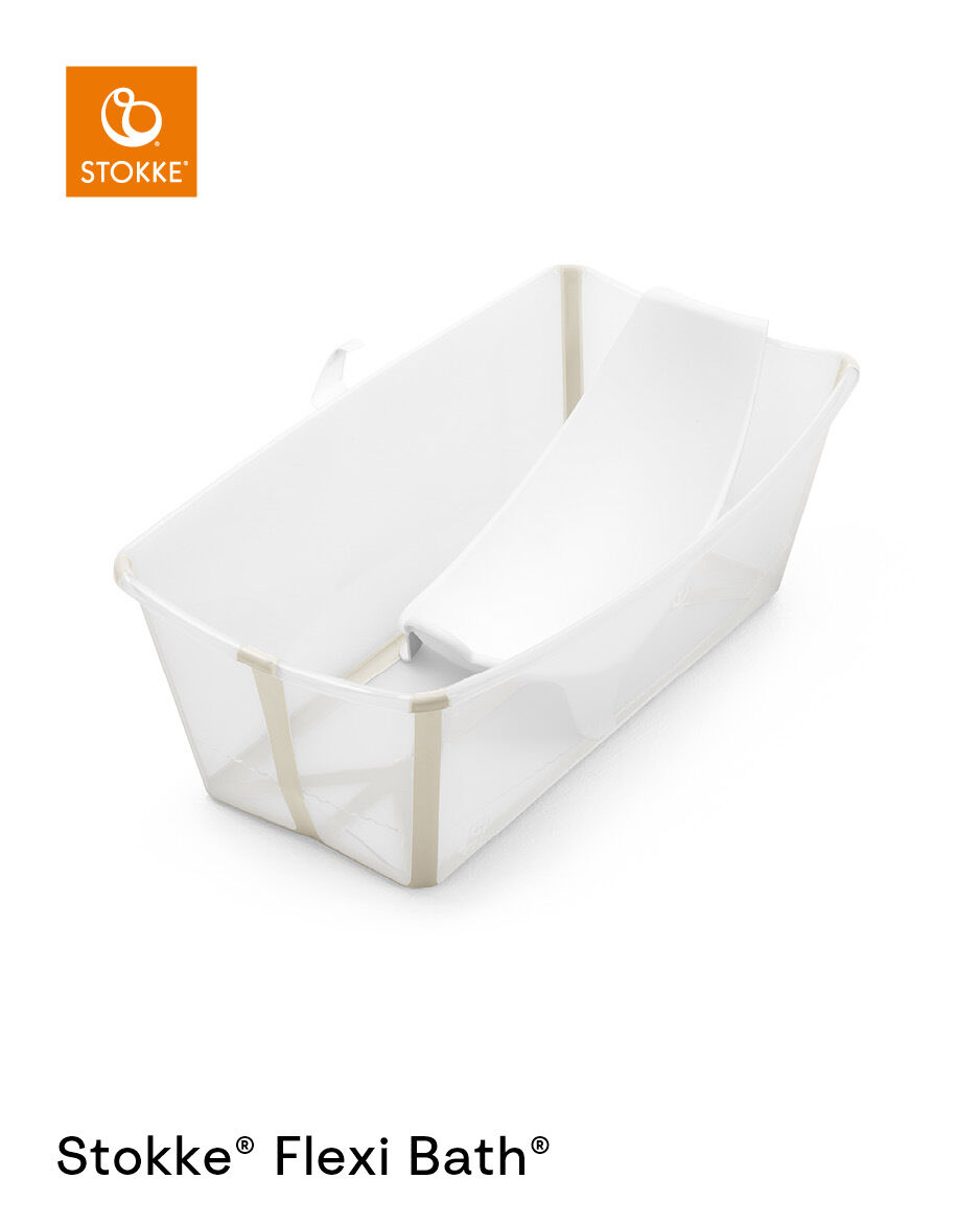 Stokke&reg; Flexi Bath&reg; | Sandy Beige image number 6