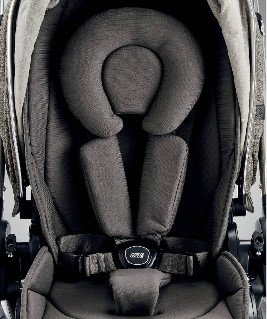 Ocarro Pushchair - Walnut image number 2