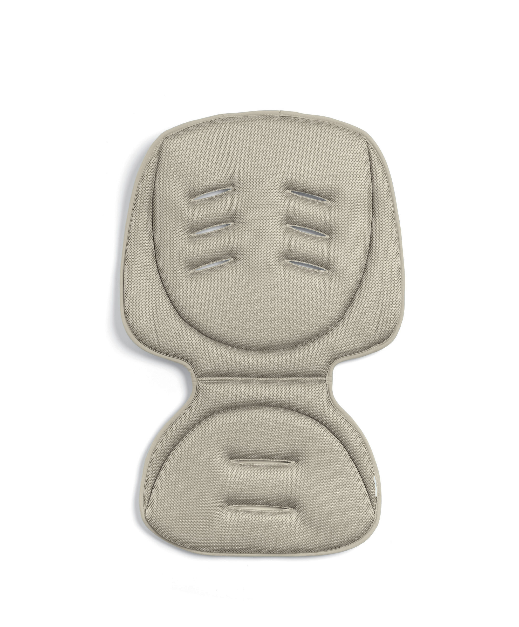 Quilted Memory Foam Liner - Stone image number 2