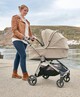 Strada Pebble Pushchair with Pebble Carrycot image number 8