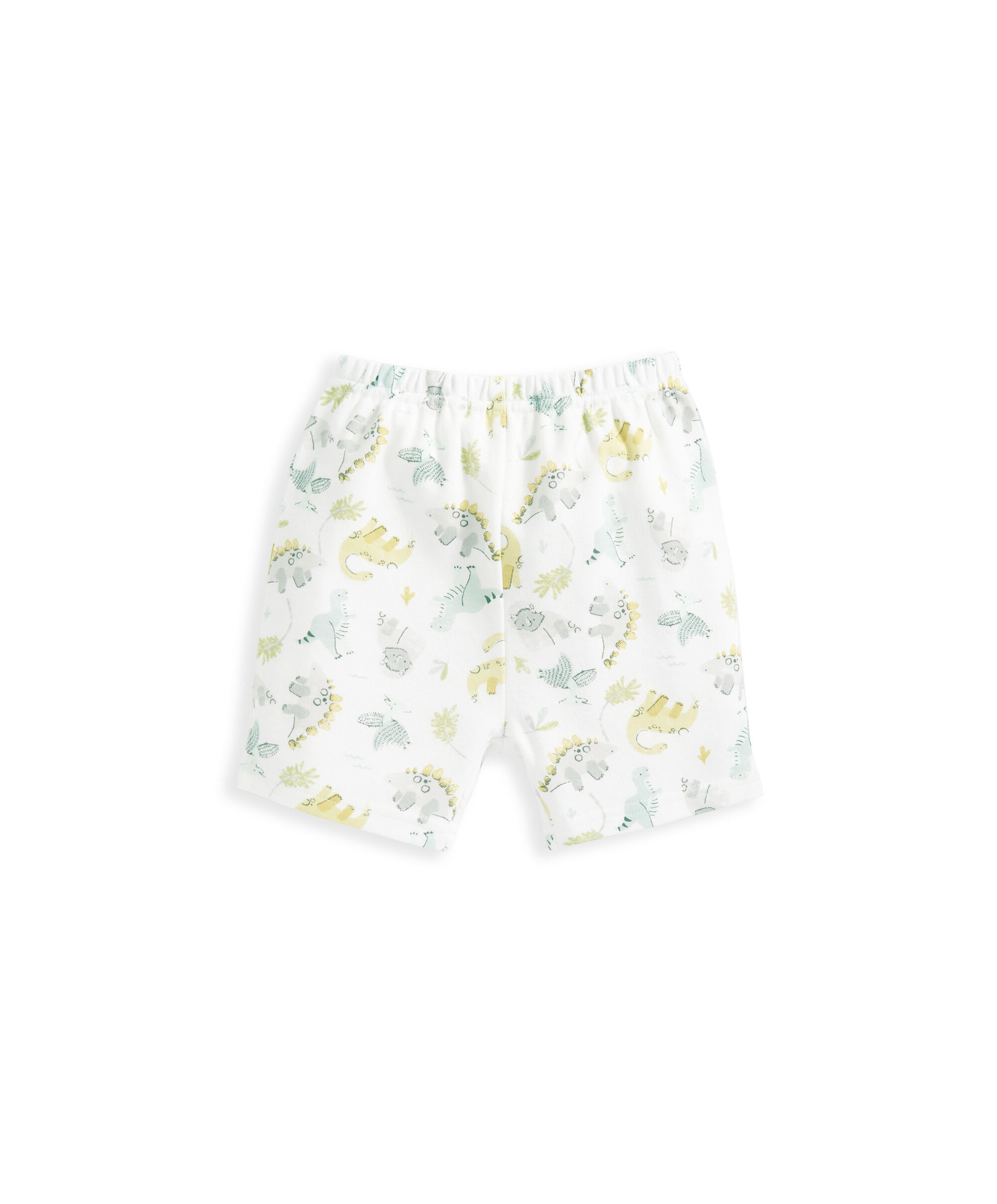 Boys Dinosaur Short Pyjamas image number 5