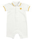 Polo Shortie Romper image number 1