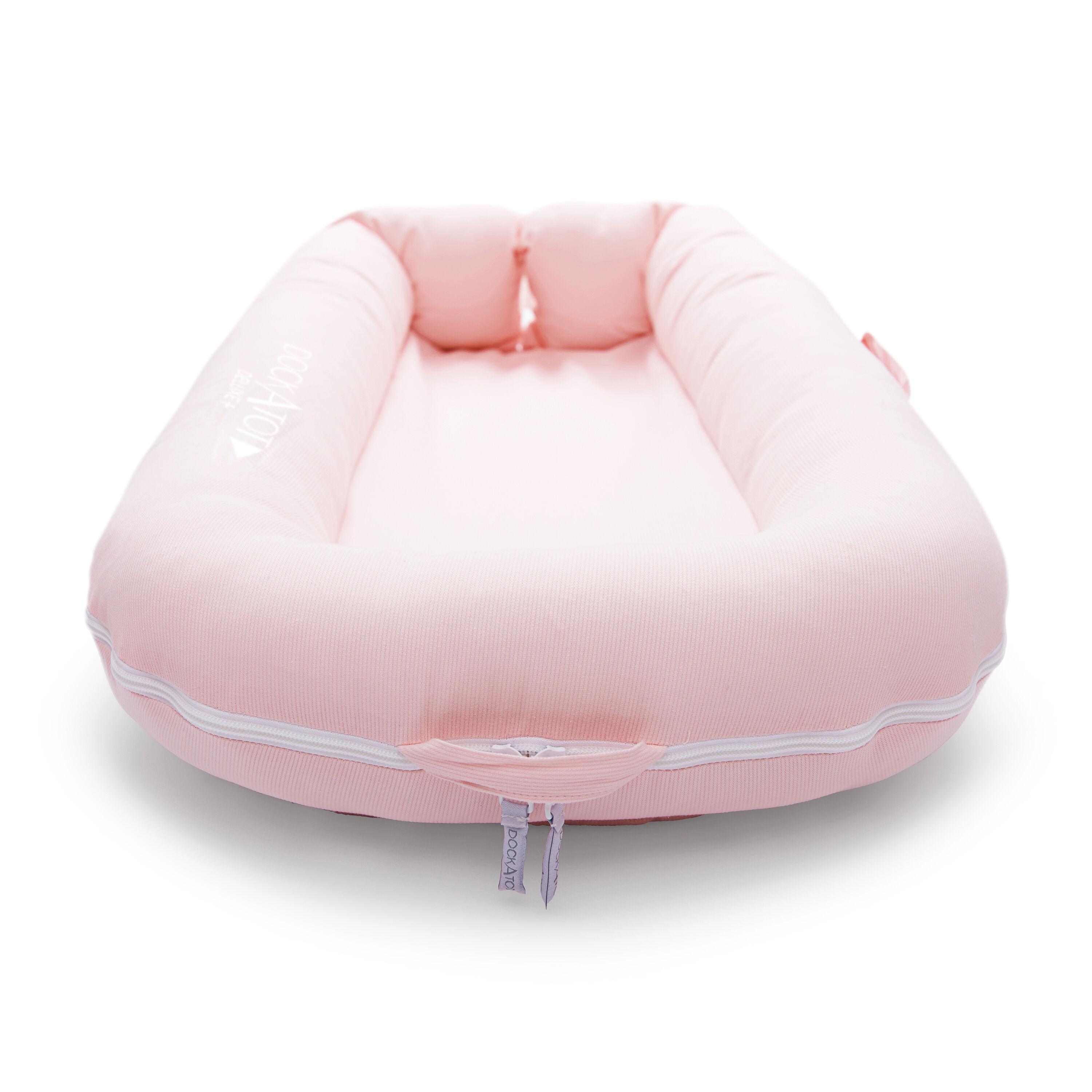 DockATot Deluxe+ Cover - Strawberry Cream image number 2