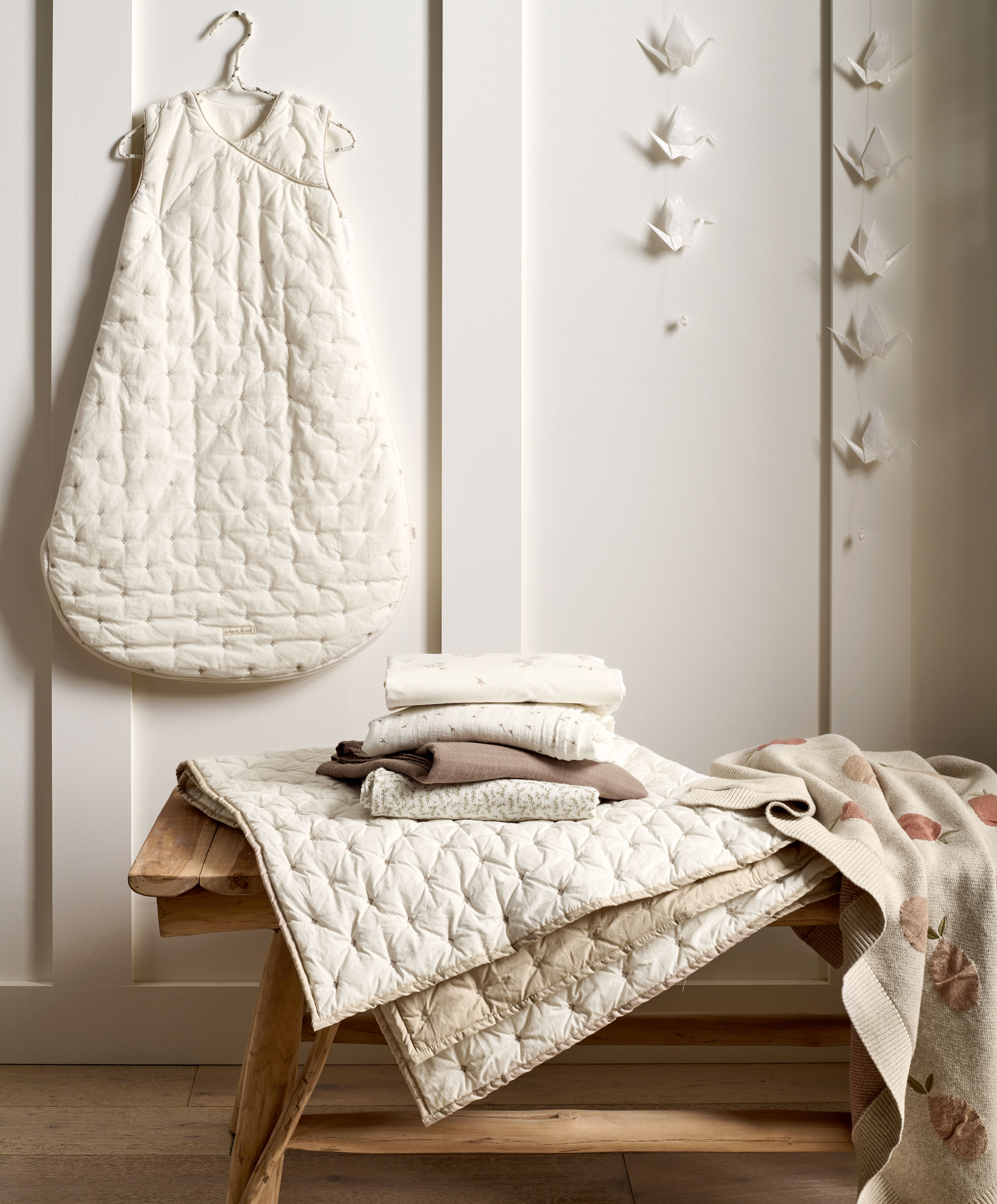 Buy Dreampod 06 months 2.5 Tog Quilted Swaddle Wraps Mamas