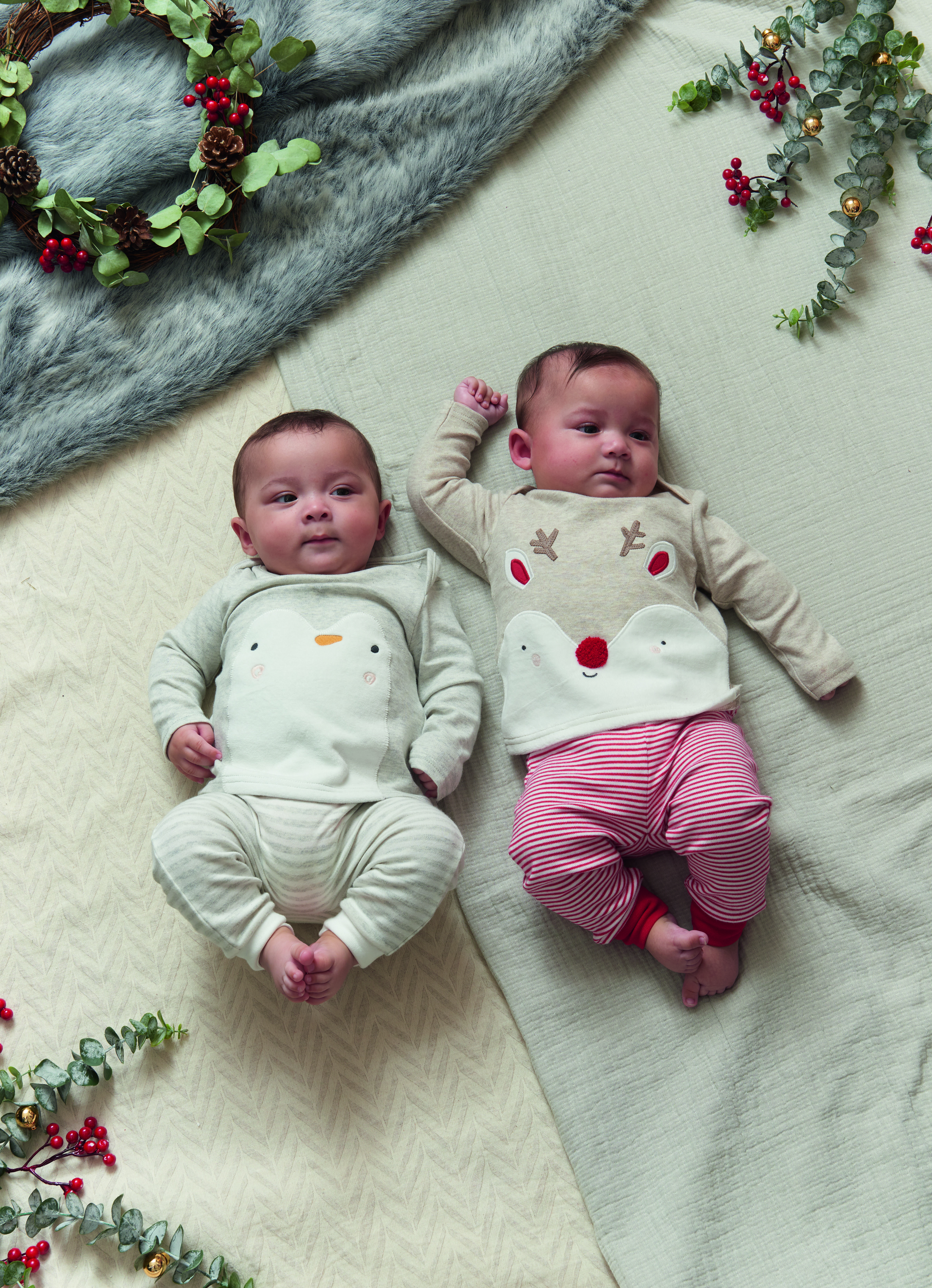 Reindeer Christmas Pyjamas image number 5