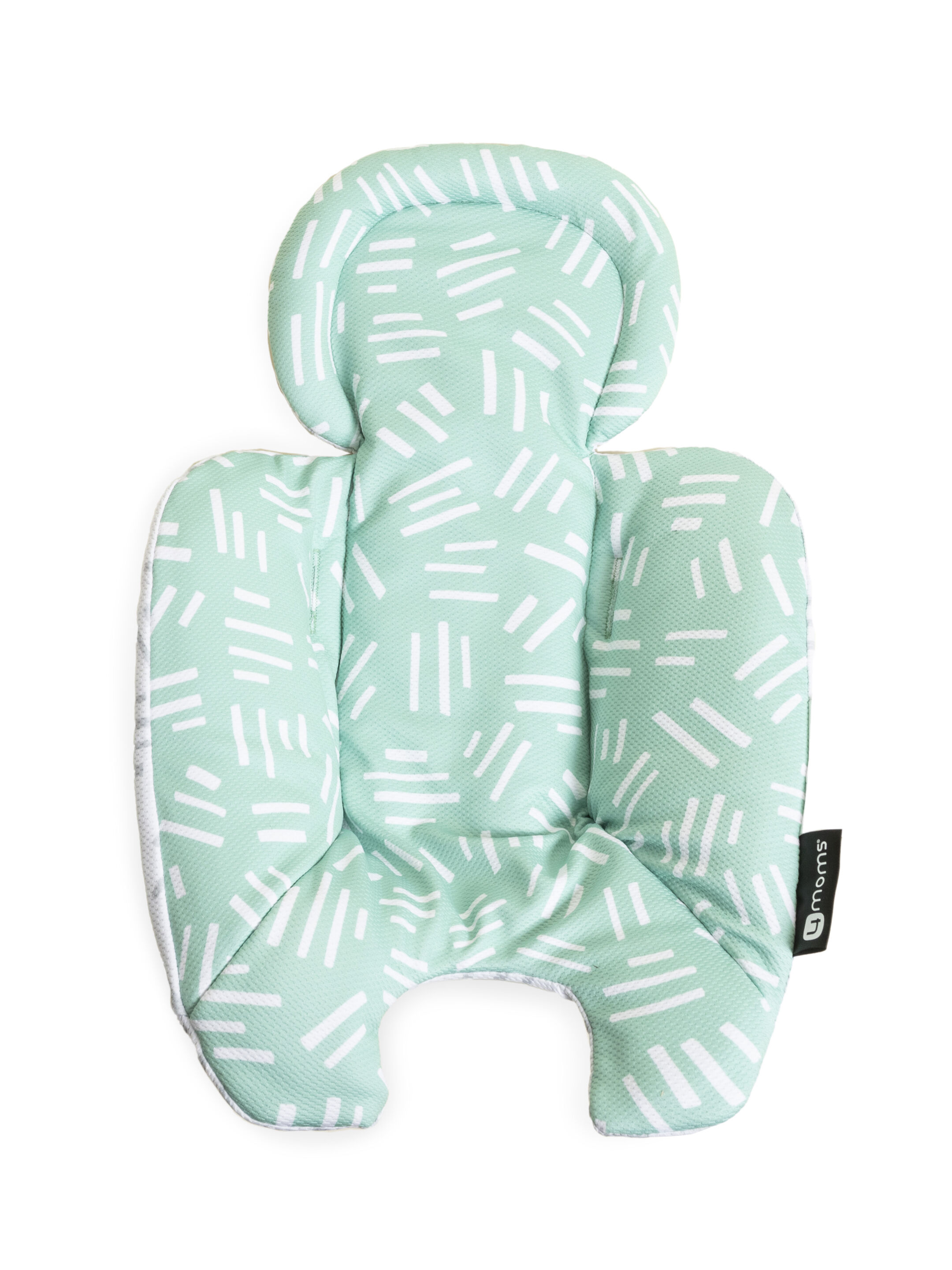 4Moms MamaRoo / RockaRoo Newborn Insert - Mint/Mesh image number 1