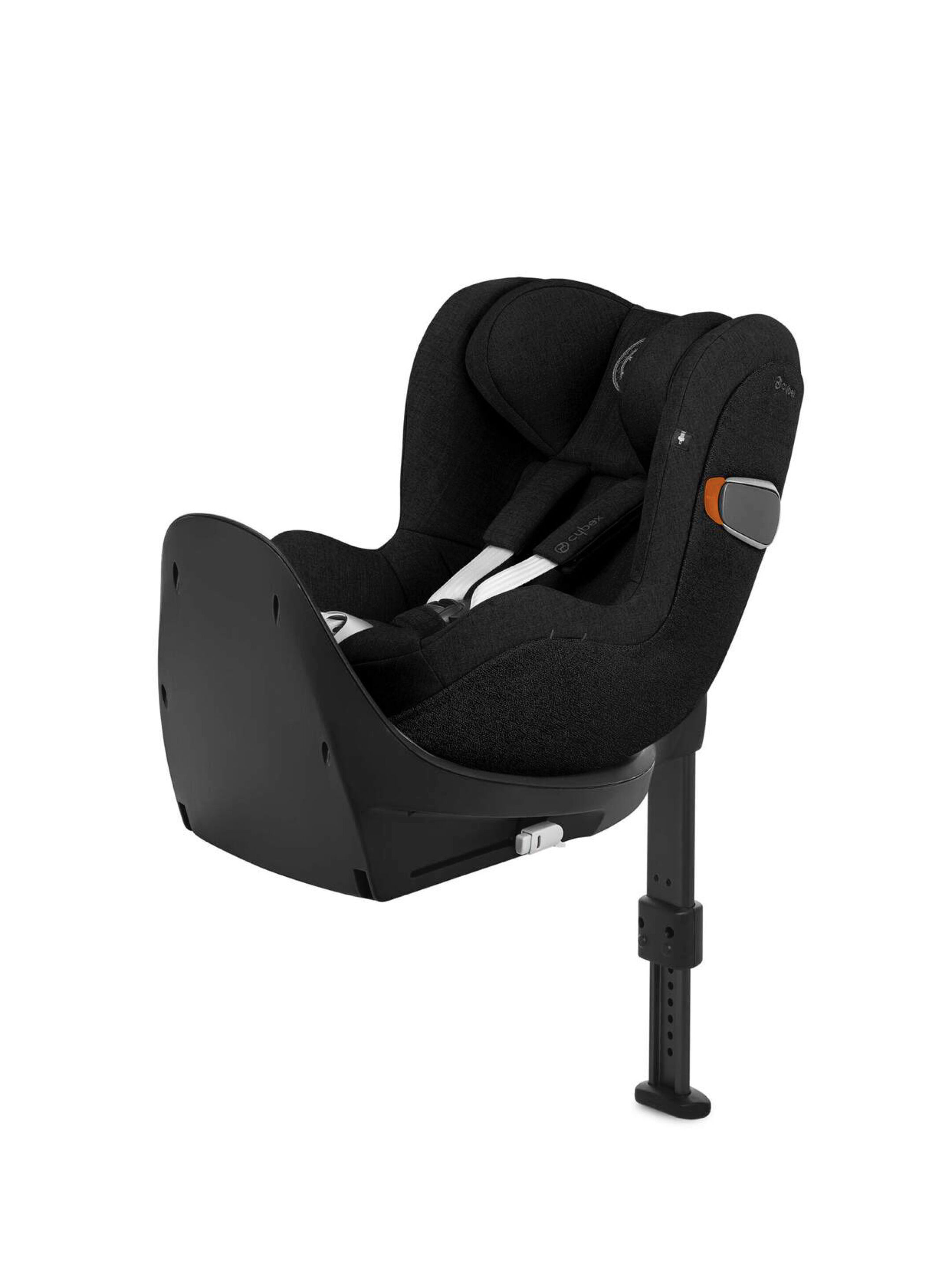 Cybex Sirona Z i-Size Plus - Deep Black image number 1