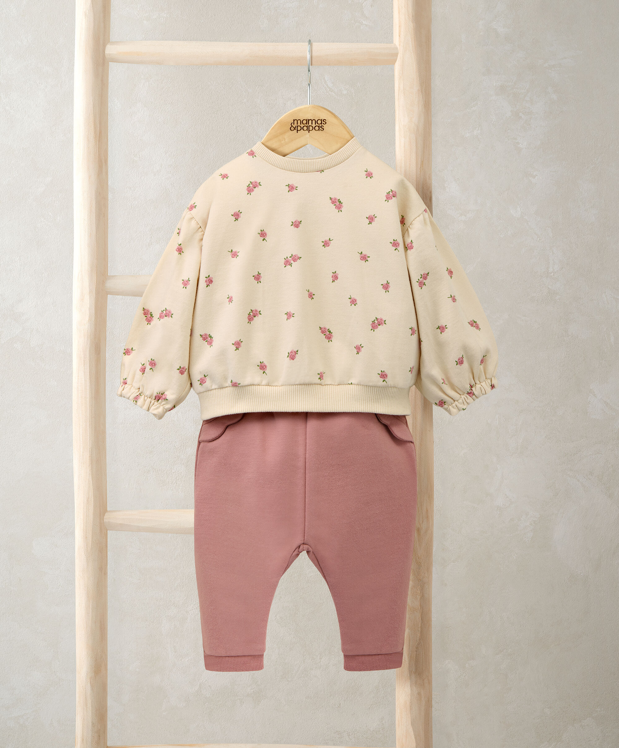 2Pc Sweat &amp; Joggr Set