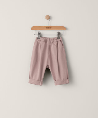 Pink Relaxed Trouser