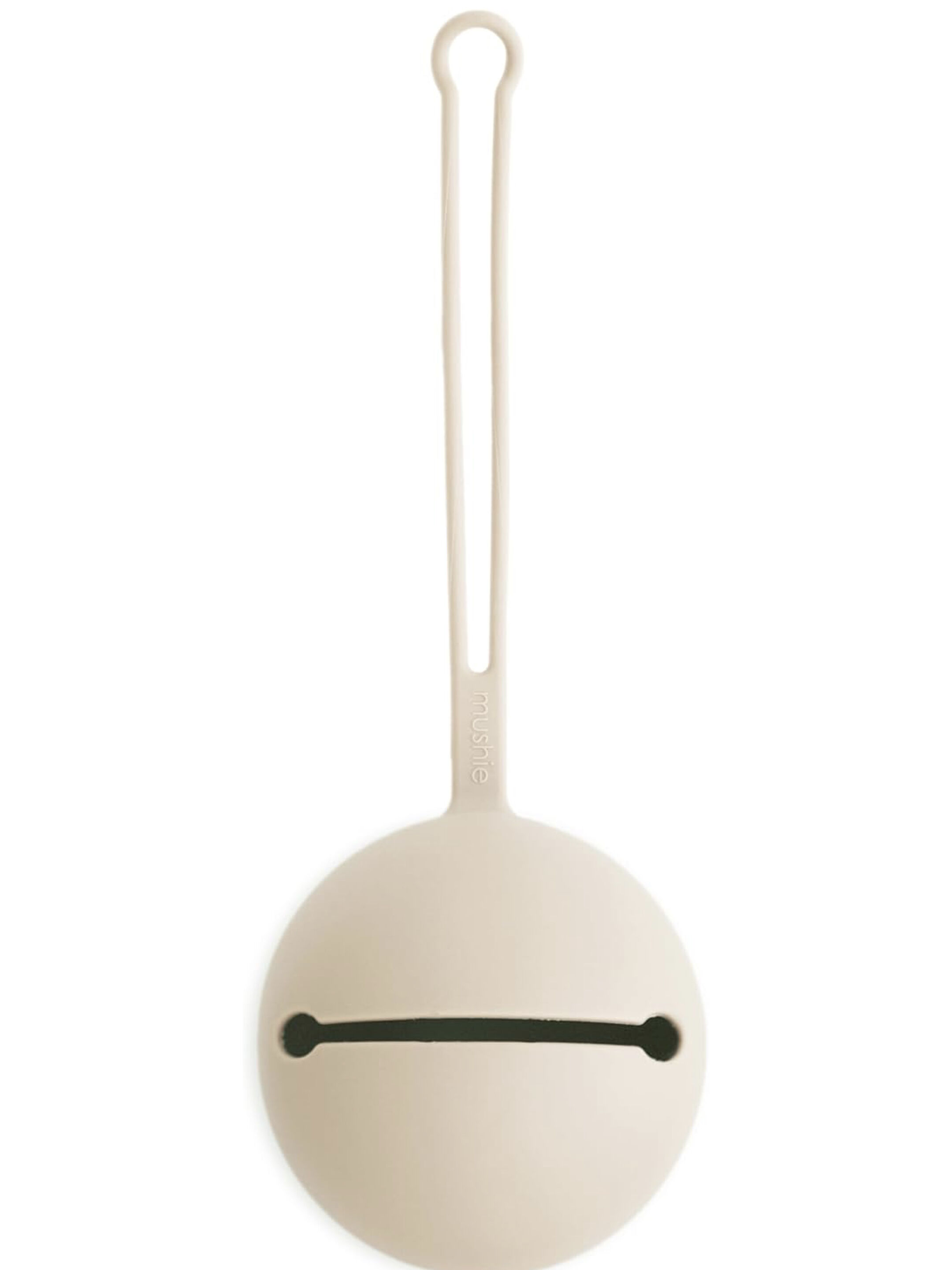 Mushie Pacifier Case Shifting Sand image number 1