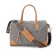 C/Bag Duffy- Grey Twill image number 1