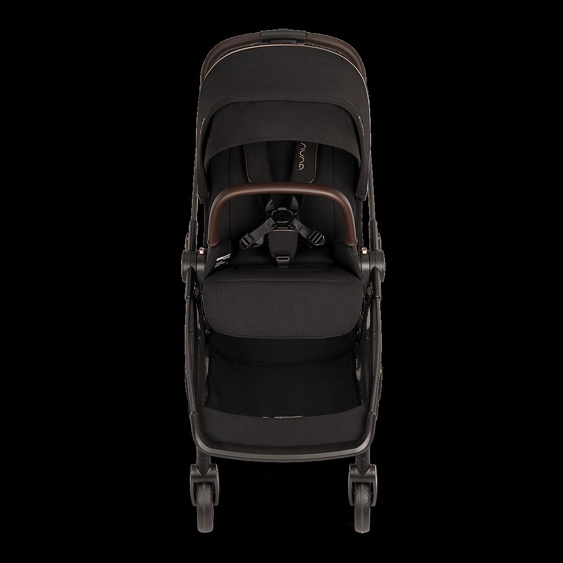 Nuna IXXA swiv Stroller &ndash; Riveted image number 1