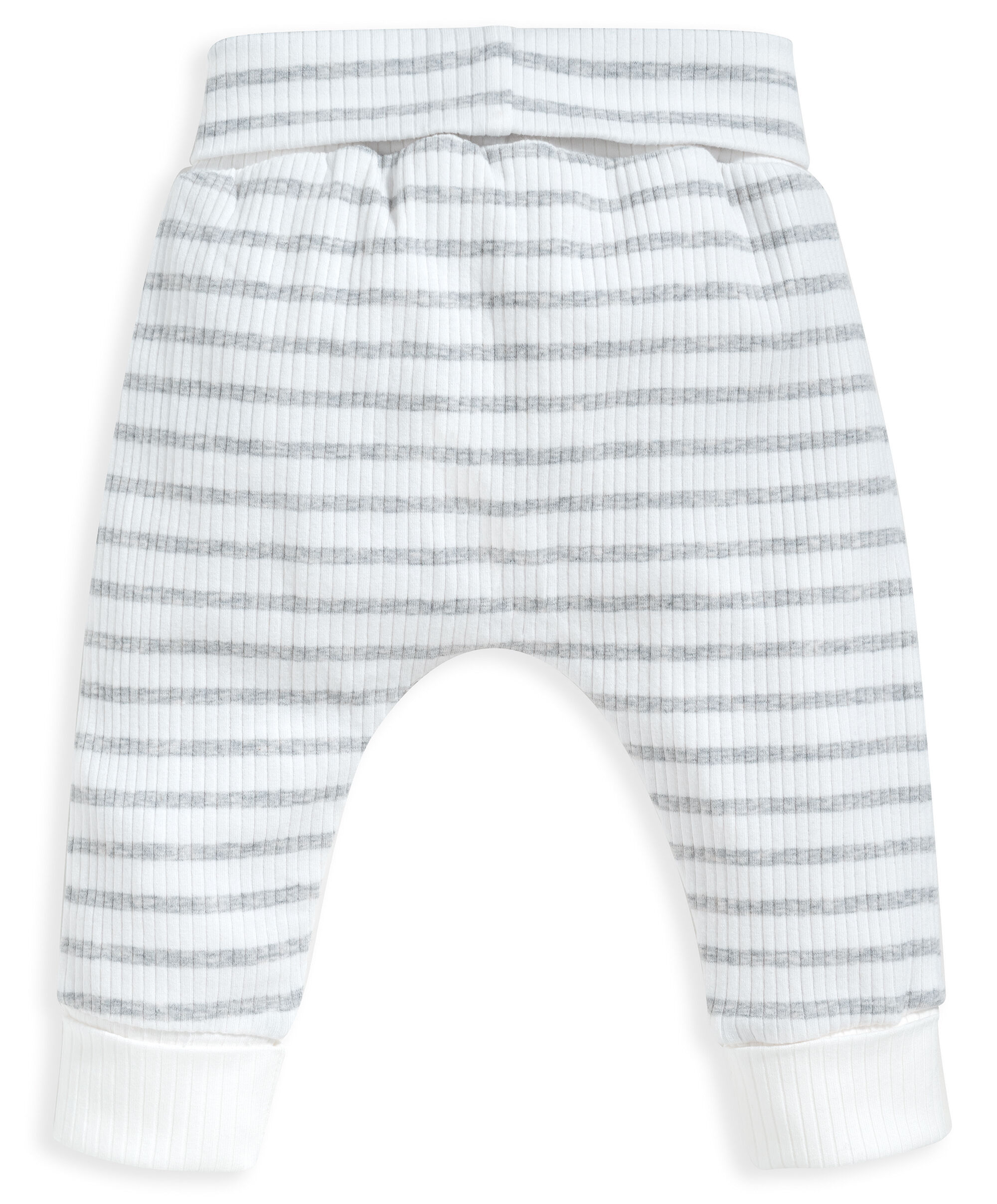 Organic Cotton Striped Leggings image number 2