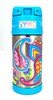 Thermos - Funtainer Bottle Steel Hydration Bottle 355Ml,Paisley Flower image number 1