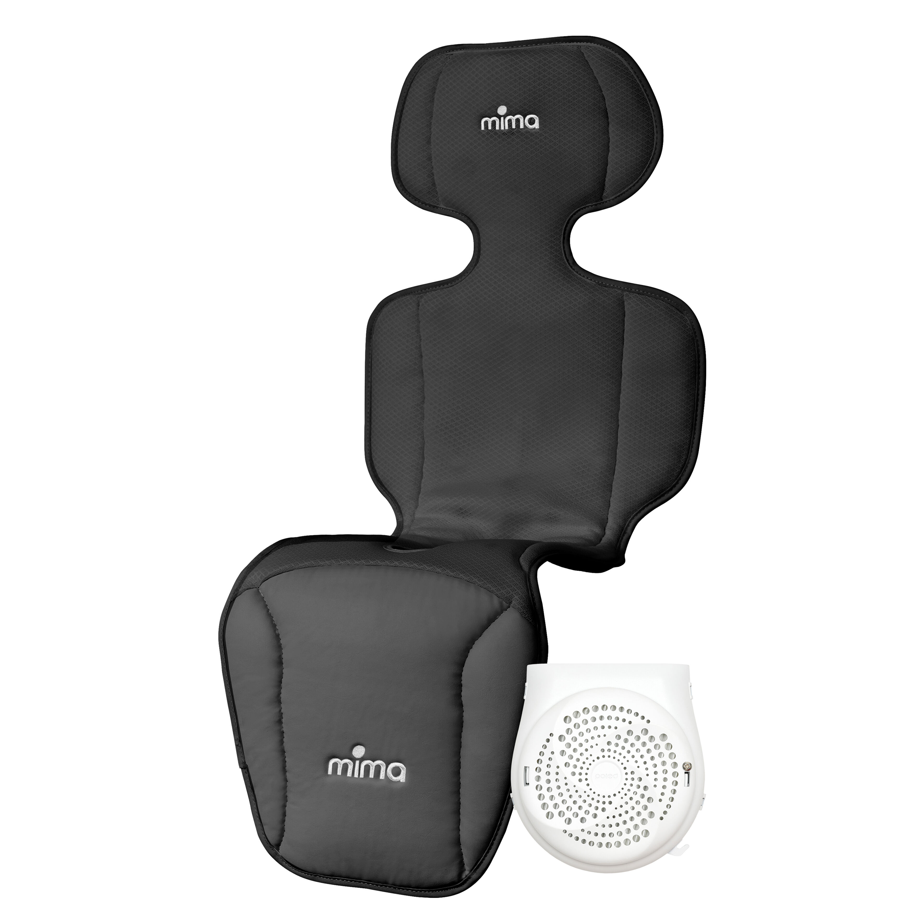 Mima Flo Seat Pad - Black image number 2