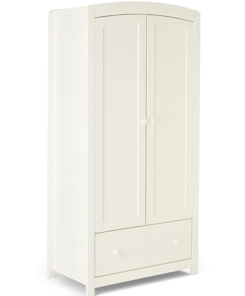 Mia Wardrobe - Pure White image number 2