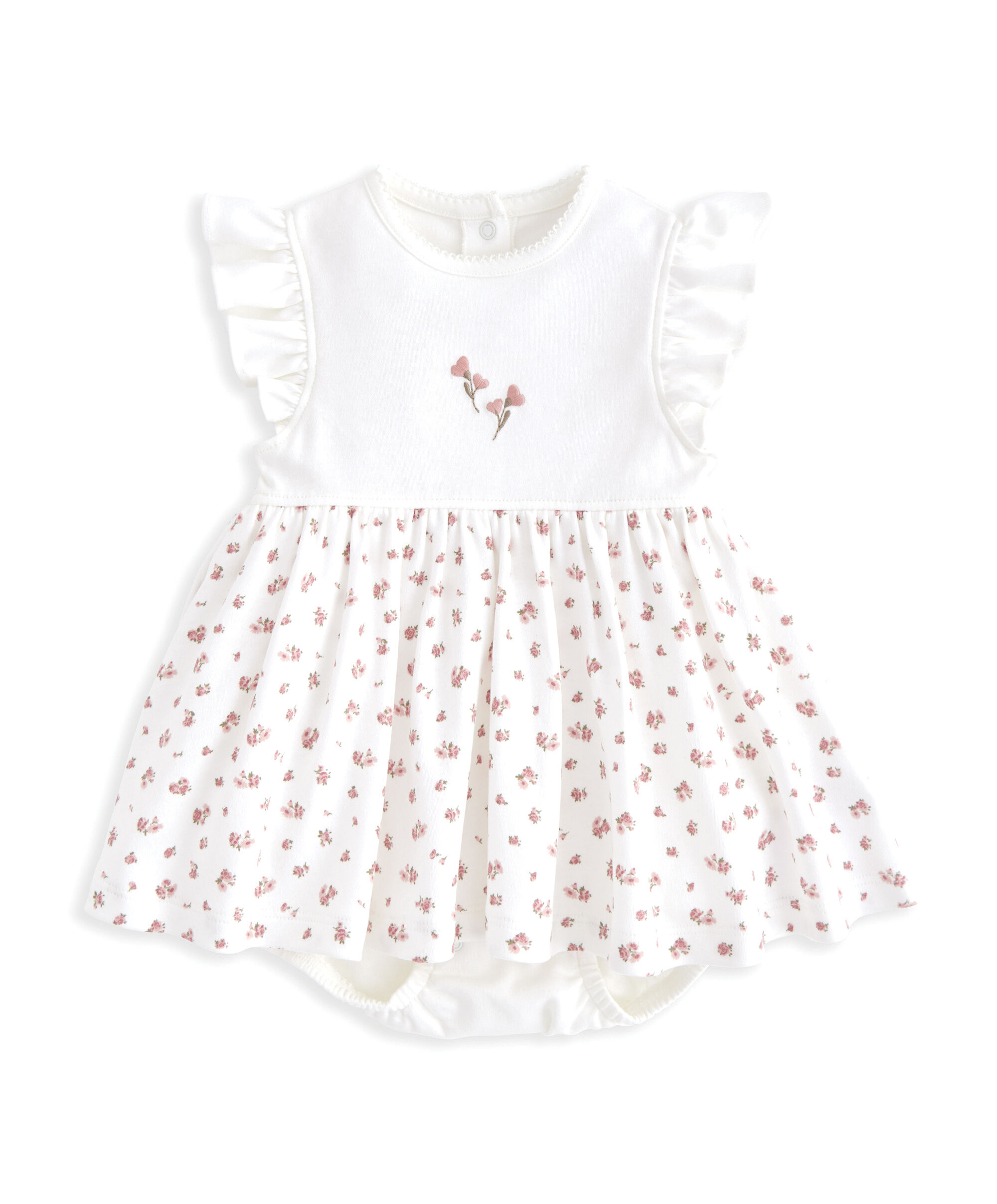 2 Piece Dress & Headband Set image number 4