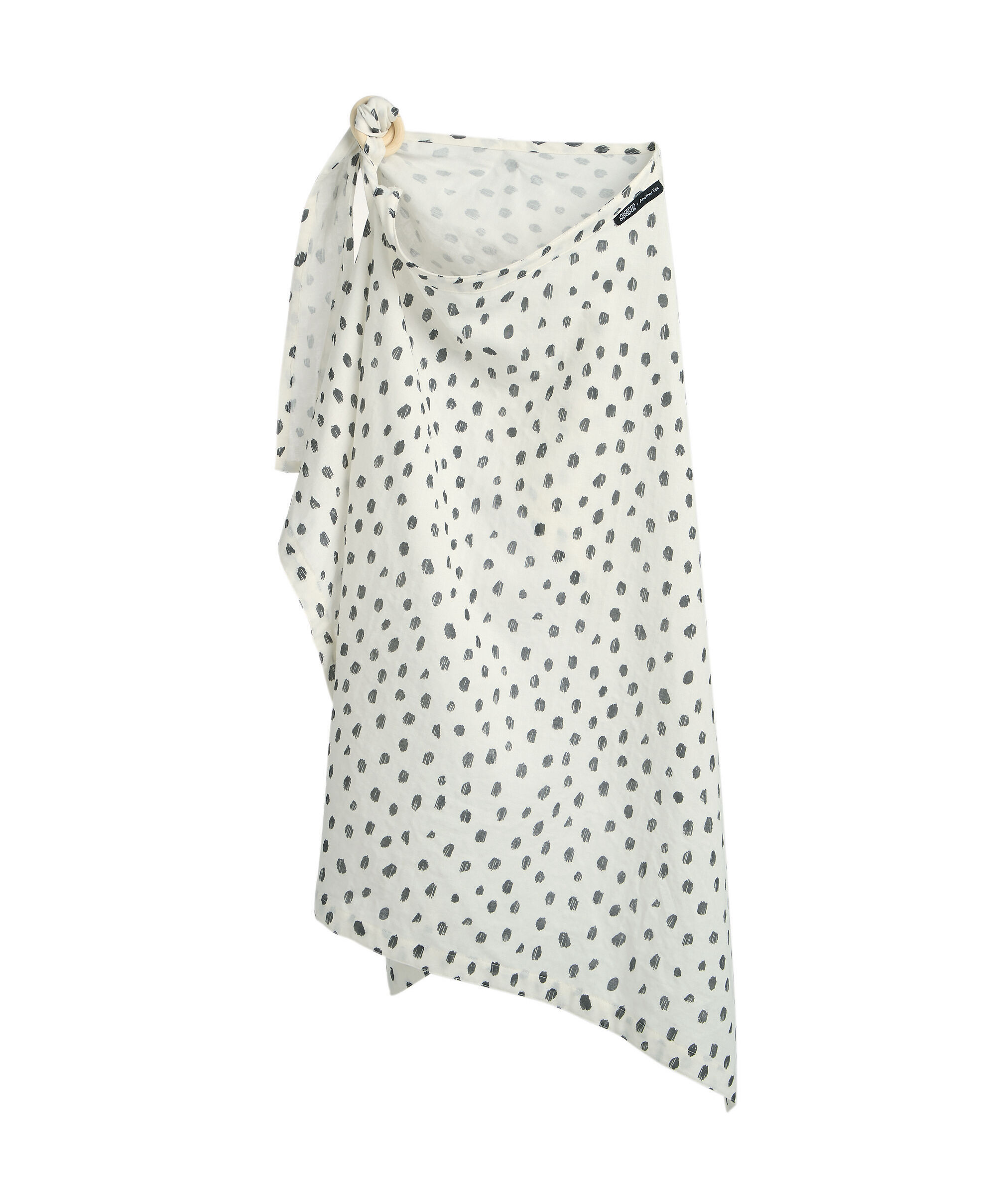 Nursing Cover - Cheetah Spot Mamas & Papas X Another Fox image number 3