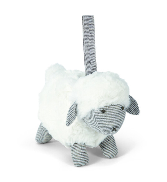Welcome To The World Chime Sheep - Grey image number 1