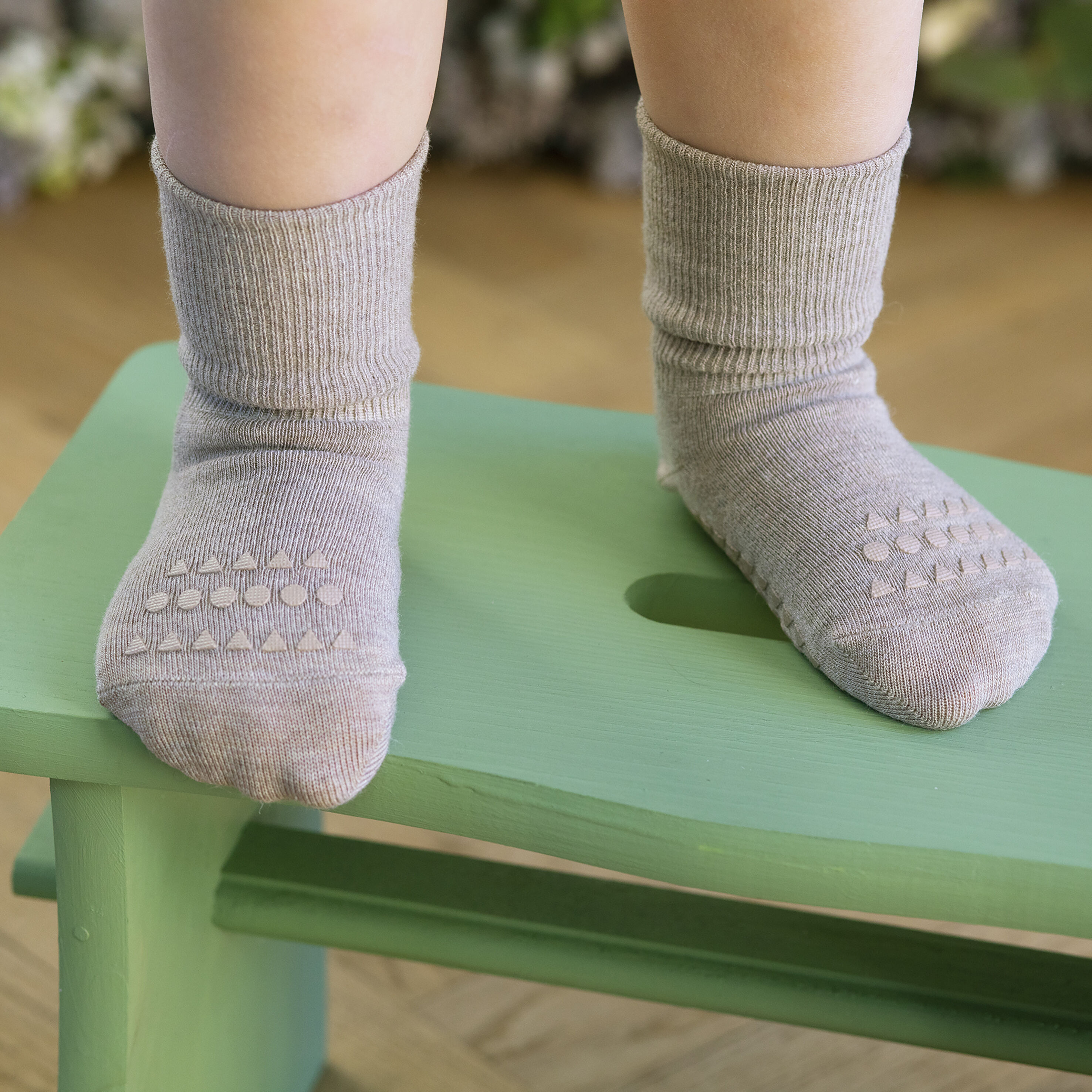 GoBabyGo Non-slip socks - Bamboo image number 3