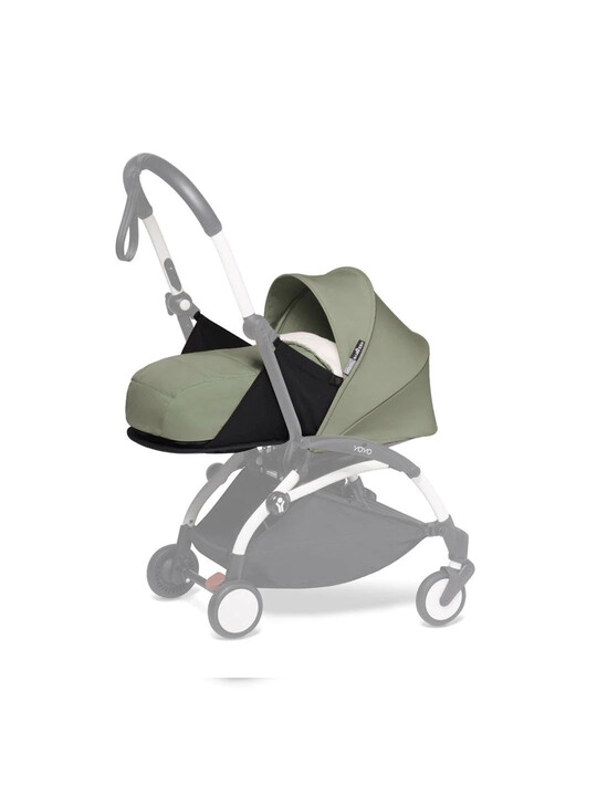 Buy YOYO 0+ Newborn Pack Olive All Strollers Mamas Papas KSA