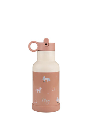 Citron Water Bottle 350ml Unicorn
