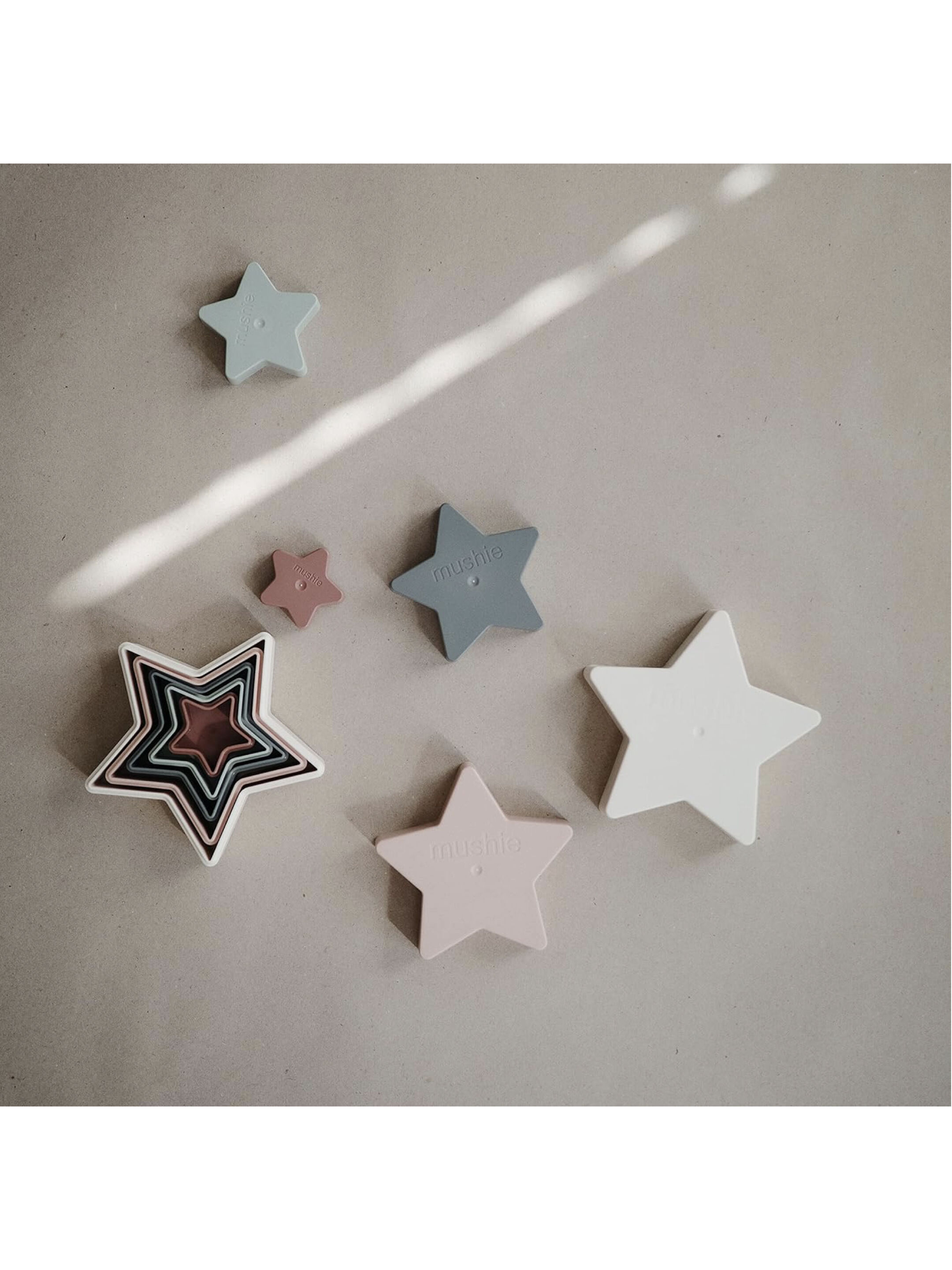 Mushie Nesting Star Original image number 3
