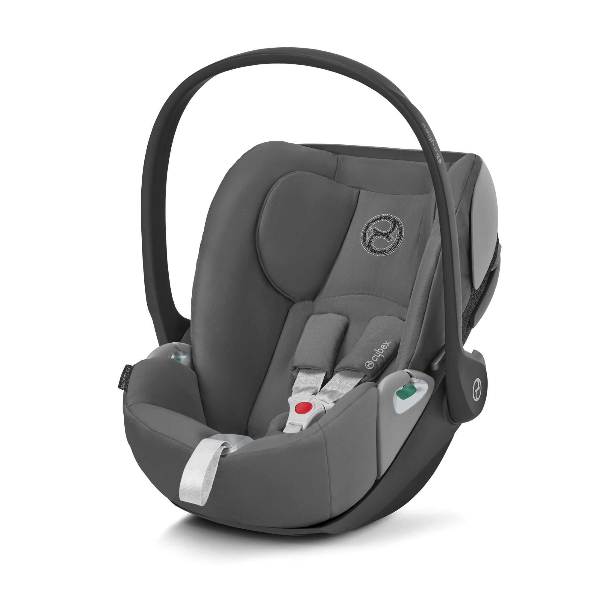 CYBEX Cloud Z2 i-Size Plus Soho Grey image number 1