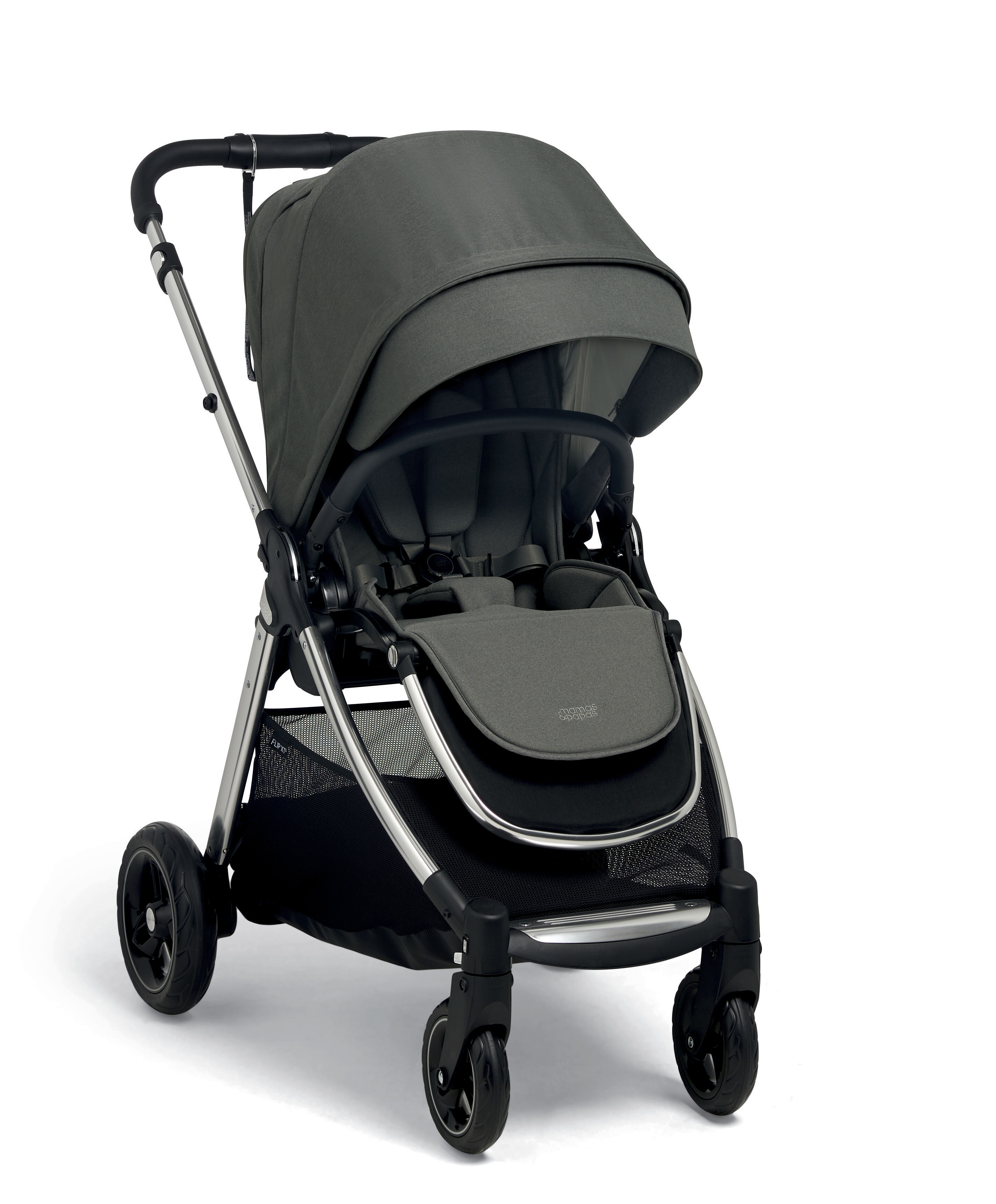 Flip XT&sup3; Stroller - Harbour Grey