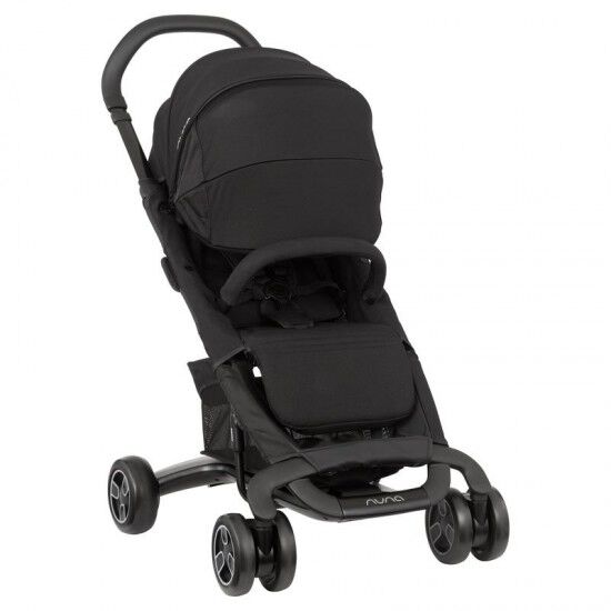 Nuna Pepp&trade; Next Stroller - Caviar image number 2