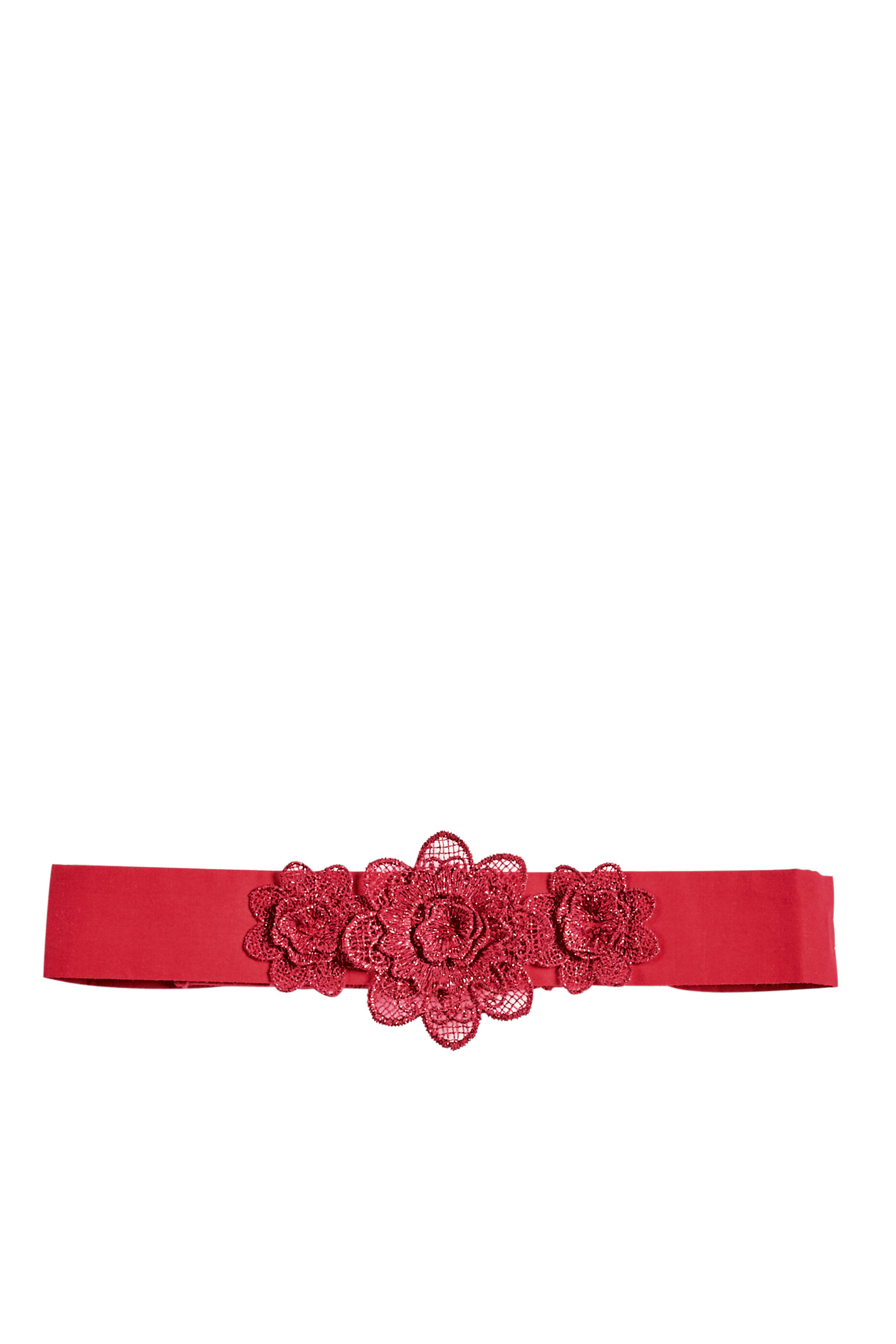 Floral Headband image number 1