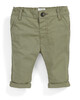Olive Chinos image number 1