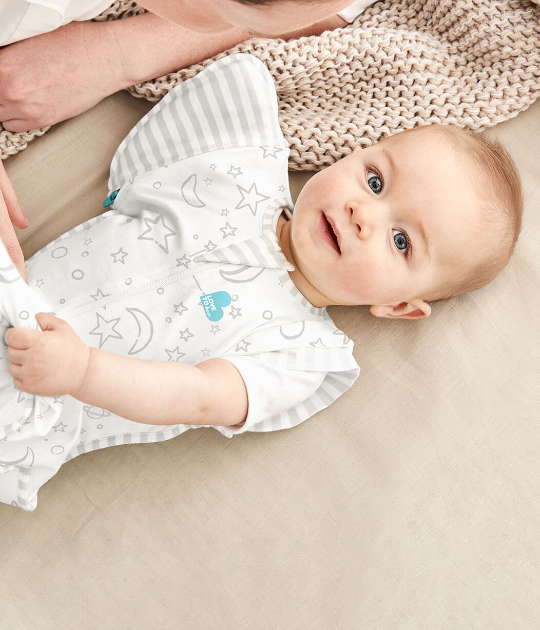 Love To Dream Swaddle Up Bamboo Cream - 6-9 months image number 3