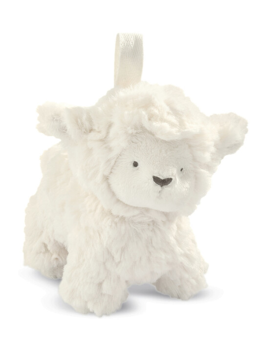 Lamb Chime Soft Toy image number 1