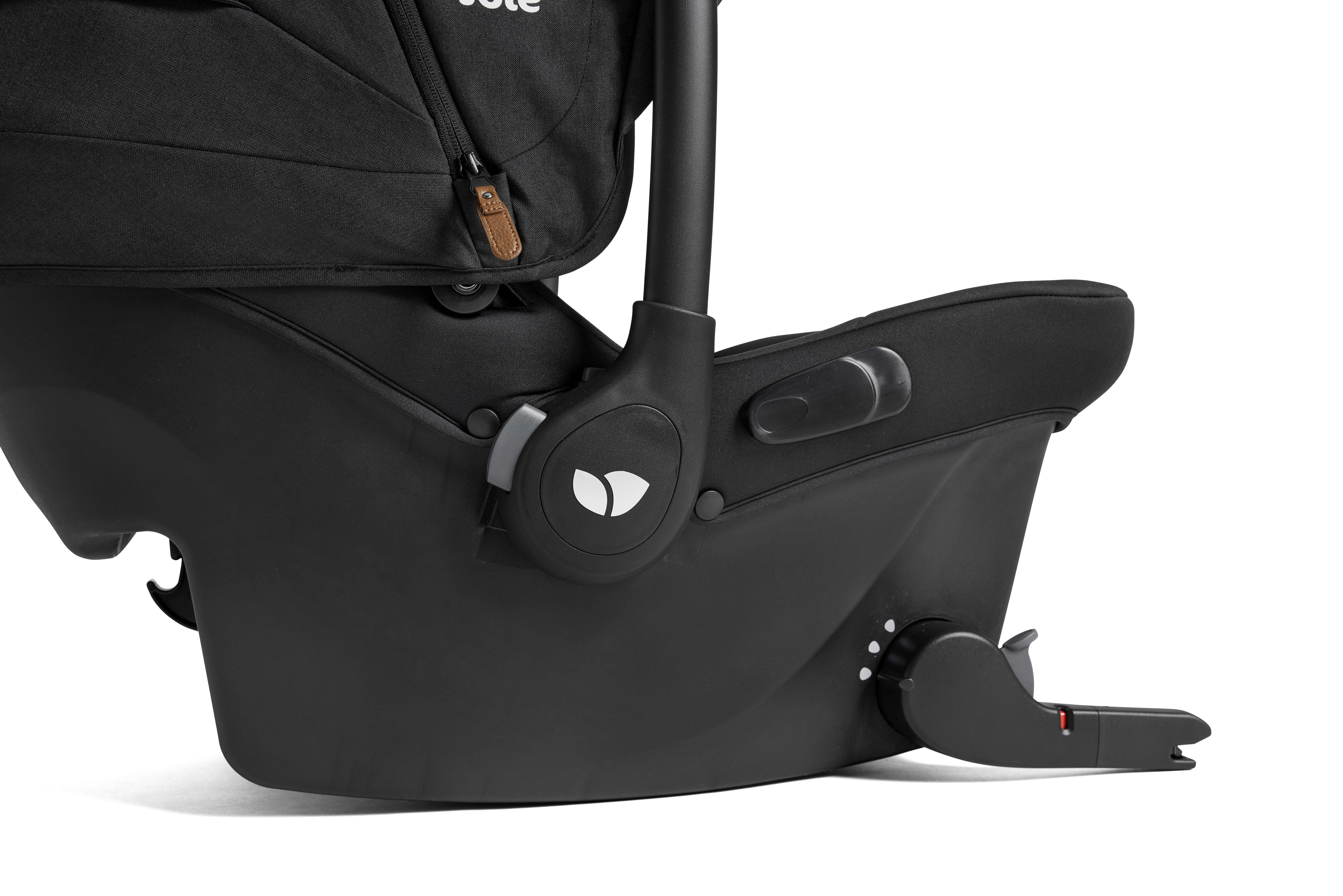 Joie MINT LATCH Infant Car Seat - Shale image number 6