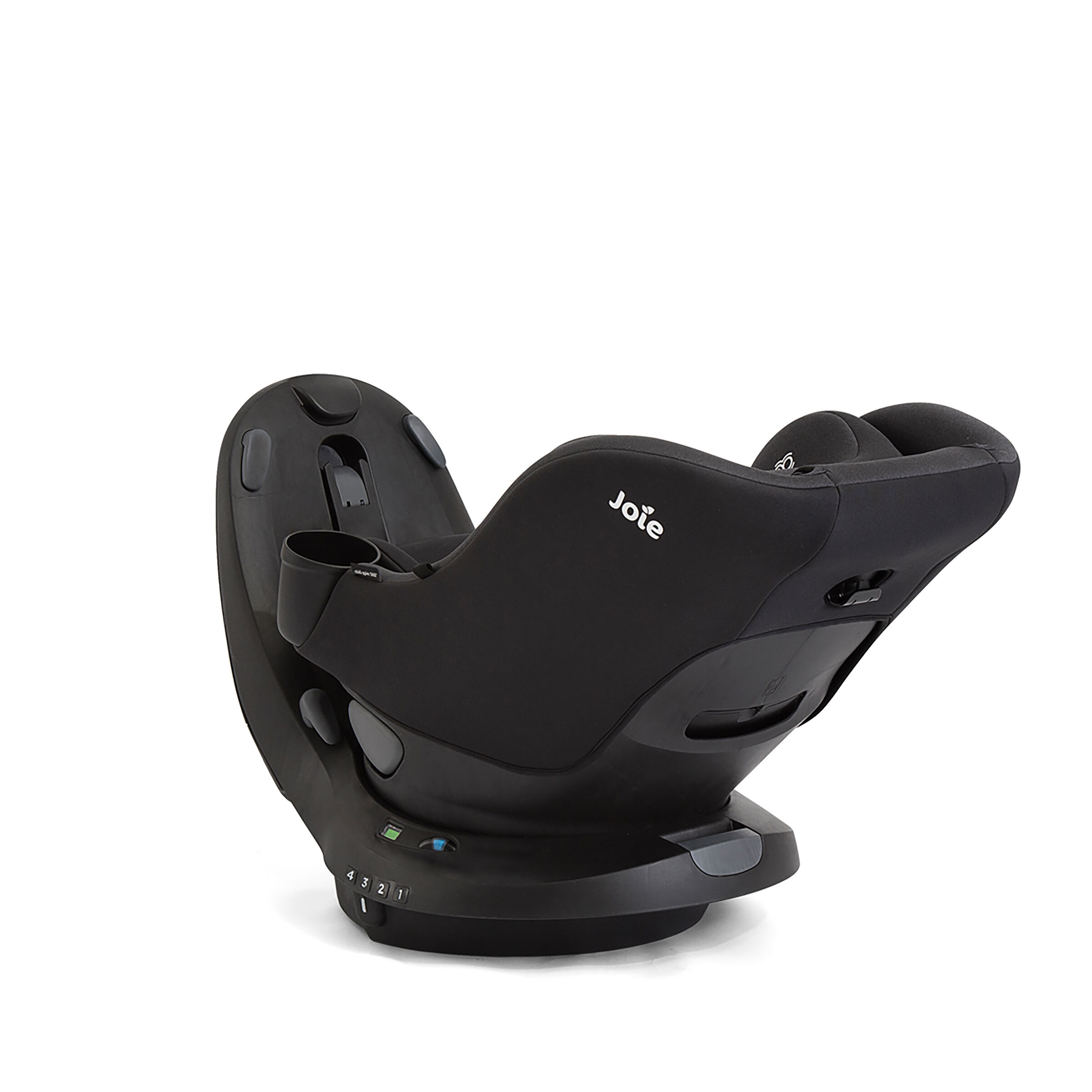 Joie CHILI SPIN 360 Car Seat - Shale (Birth to 4 years) image number 3