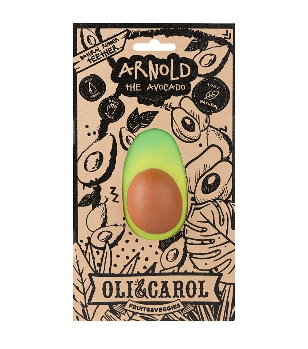 Oli &amp; Carol Arnold The Avocado