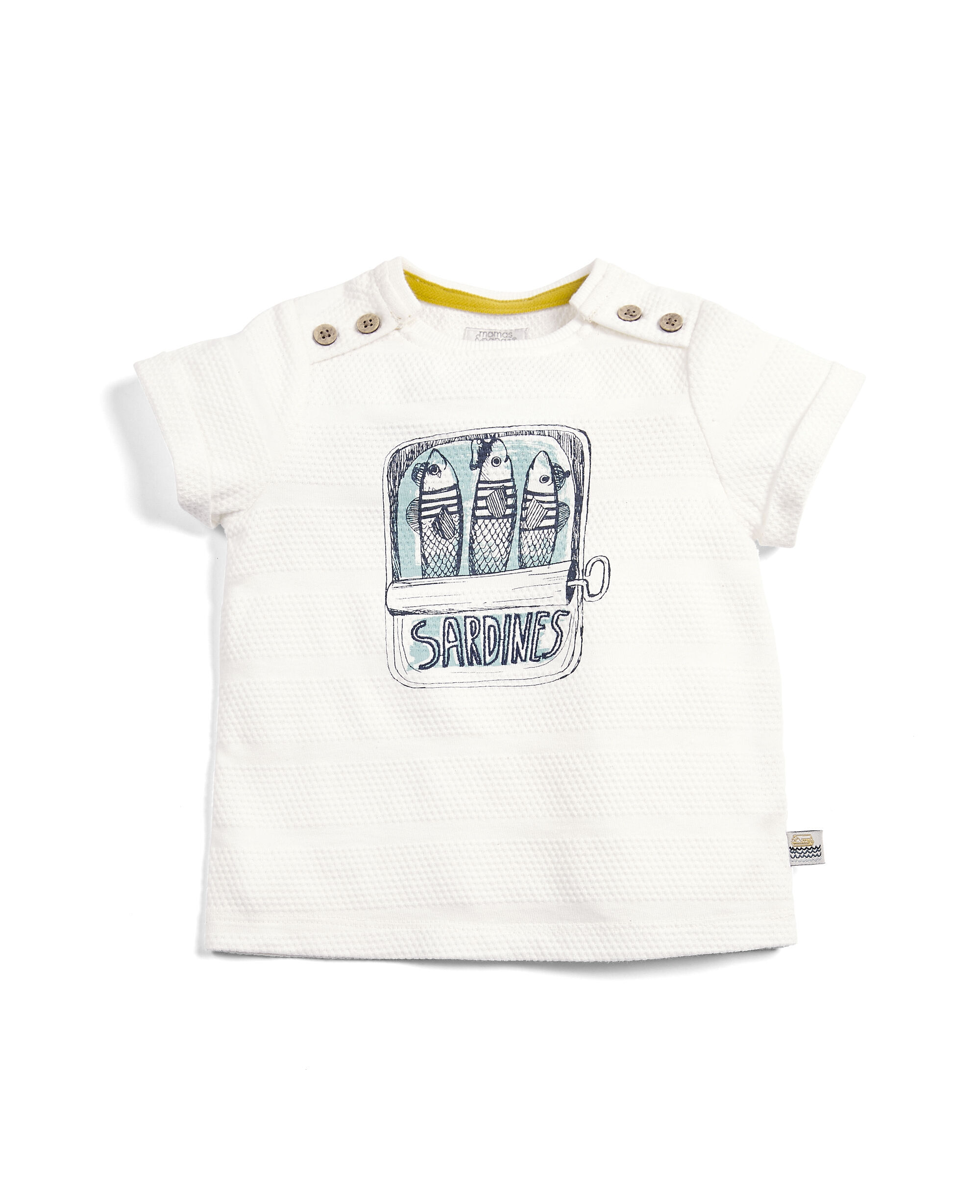 Buy Sardine T-Shirt for SAR 30.00 