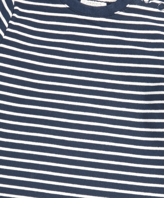 Striped Sweatshirt image number 3