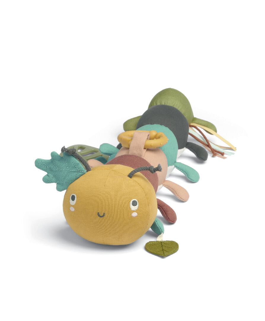 Grateful Garden Caterpillar Activity Toy