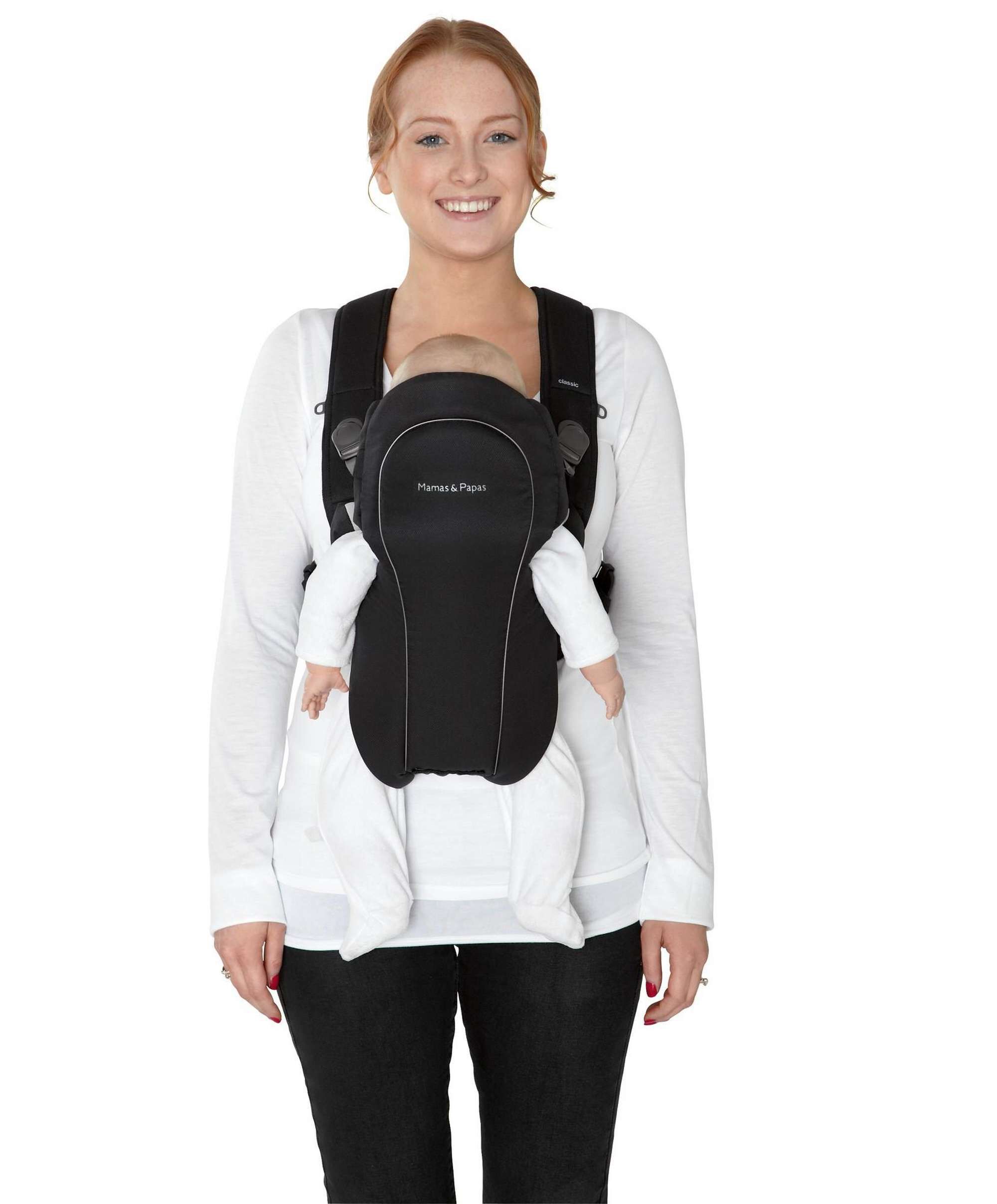 classic baby carrier